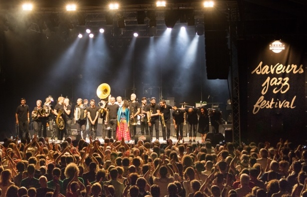 (Photo) : Saveur Jazz Festival