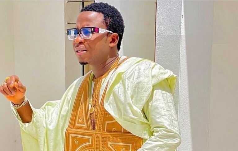 Le chanteur sénégalais Sidy Diop fait partie des nominés pour les AFRIMAs 2023
