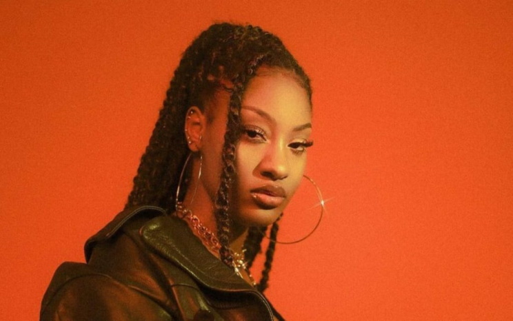 (Photo) : la jeune chanteuse nigériane Tems est nominée pour « Wait For U » X Future et Drake