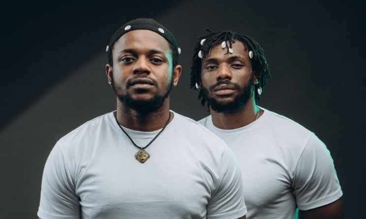 Nigerian duo The Cavemen won the Best African Band, Duo or Group Award at the 2023 AFRIMAs.