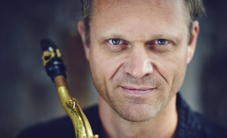 (Photo) : saxophoniste Toine Thys
