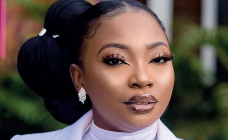 (Photo) : Victoria Nkong, productrice associée d'AFRIMA.
