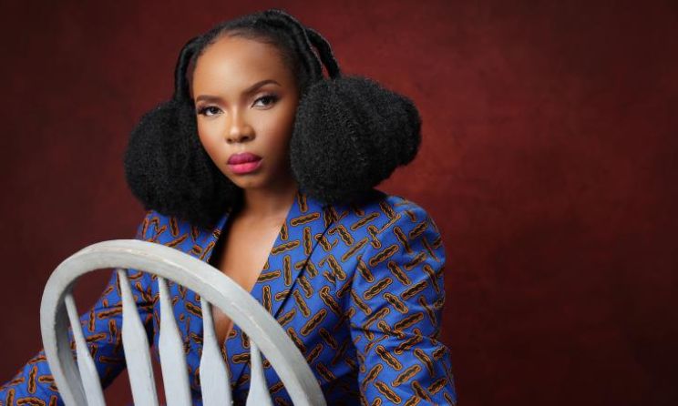Yemi Alade. Photo credit: Emmanuel Oyeleke.