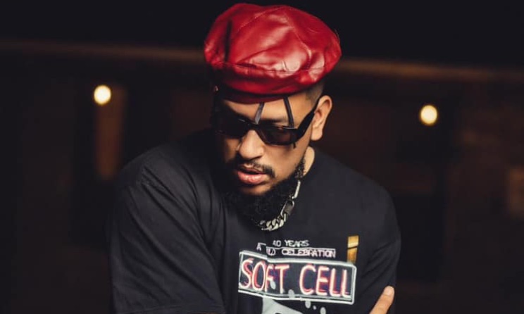The late AKA. Photo: Facebook