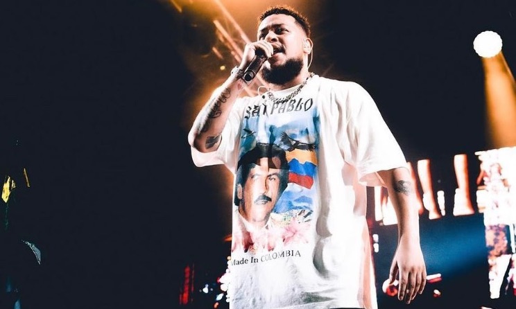 The late AKA.