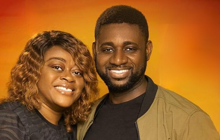 (Photo) : Athom's et Nadège Mbuma