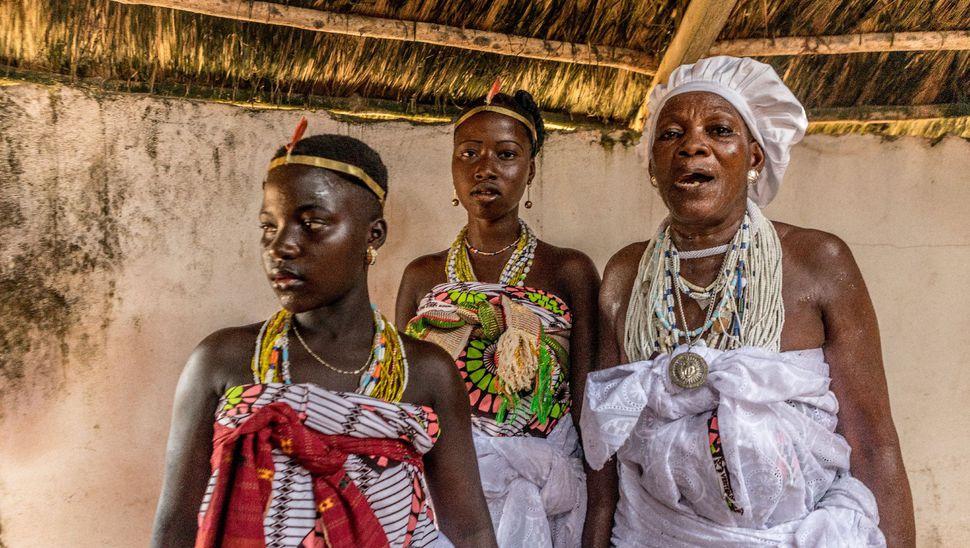(Photo) : le FInAB veut renforcer la promotion des cultures du Bénin. Yanick Folly.