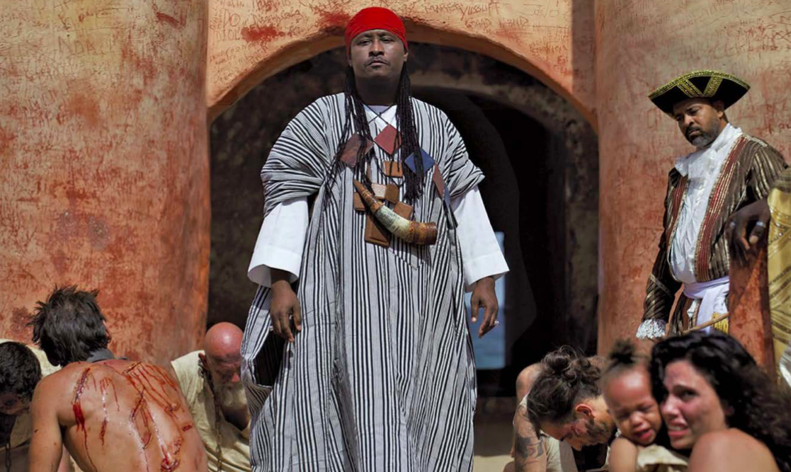 (Photo) : image de couverture du 7e album de Didier Awadi.