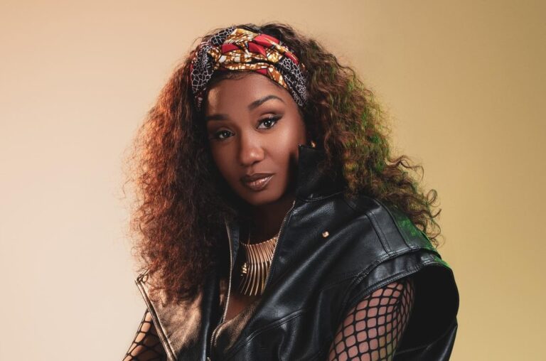 (Photo) : Fanny J, Meilleur artiste caribéen féminin aux Afroca 2023