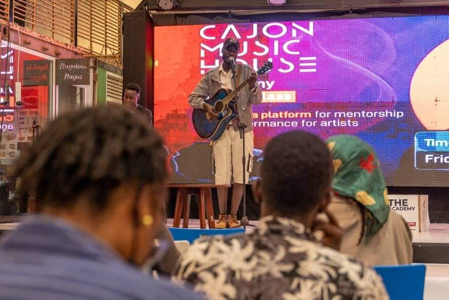 The Academy Musician Fellowship