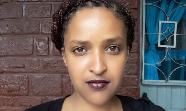 Ethiopian fine artist Helen Zero is among the recipients. Photo: Facebook