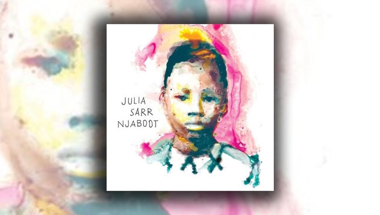 Njaboot, le nouvel album de la chanteuse sénégalaise est disponible depuis le 3 février (Photo) : cover de l'album Njaboot