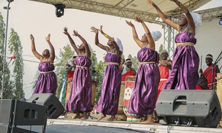 Marahaba Music Expo 2023 will take place in Bujumbura, Burundi, from 21 to 24 June.