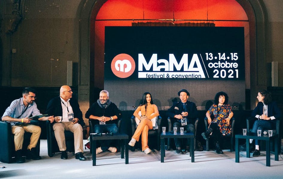 (Photo) : MaMA Music & Convention recrute en ce moment, pour un poste à la coordination convention.