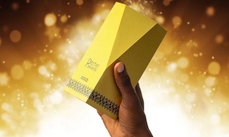 The closing date for entries is 31 March.