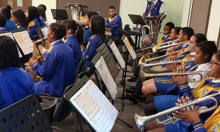 The submission deadline is 17 February. Photo: Steenberg High School