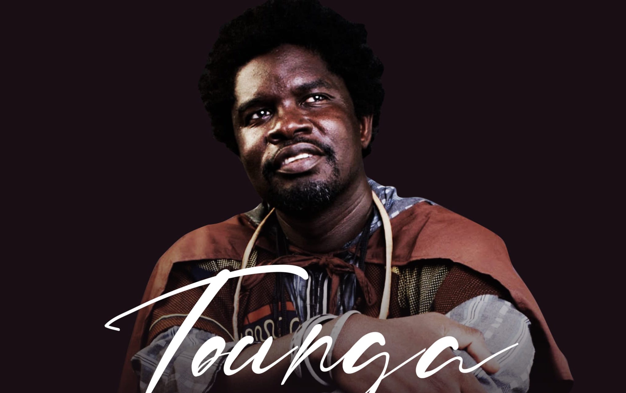 (Photo) : couverture de l'album Tounga de Mustapha Naham.