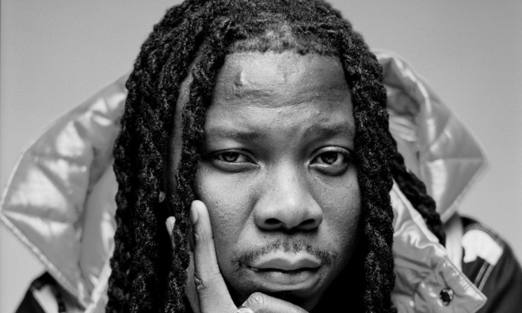 Stonebwoy.