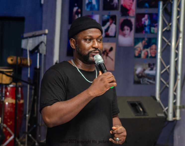 La troisième édition du Yaounde Music Expo (Yamex) est prévue du 20 au 25 mars 2023 à Yaoundé au Cameroun (Photo) : Hts_picture@ebestudio