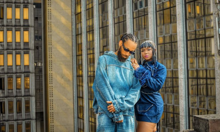 Phyno and Yemi Alade.