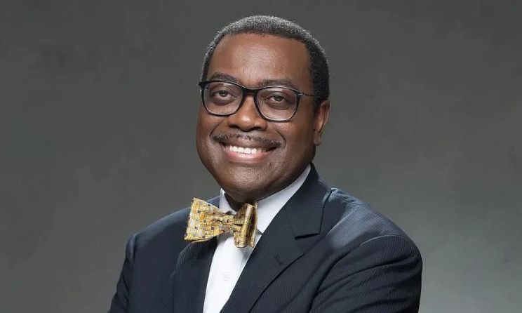 African Development Bank president Akinwumi Adesina.