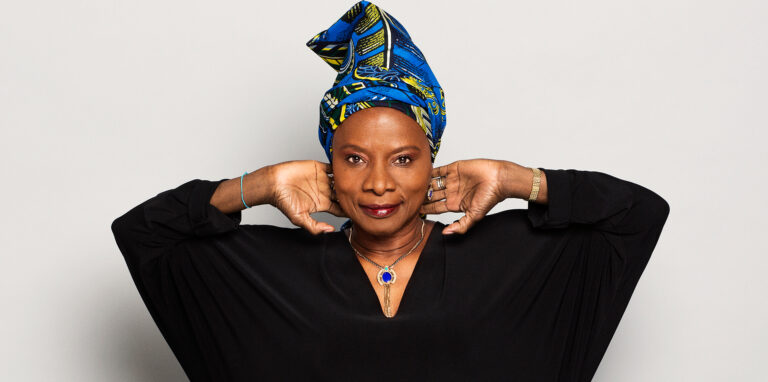 (Photo) : la chanteuse béninoise Angélique Kidjo.