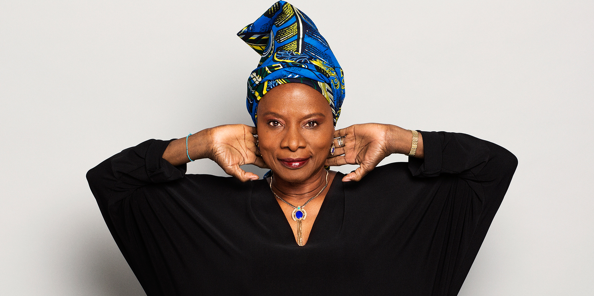 (Photo) : la chanteuse béninoise Angélique Kidjo.