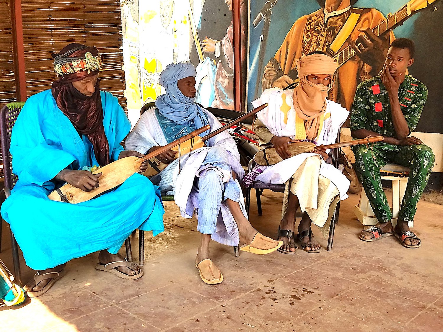 Al Bilali Soudan