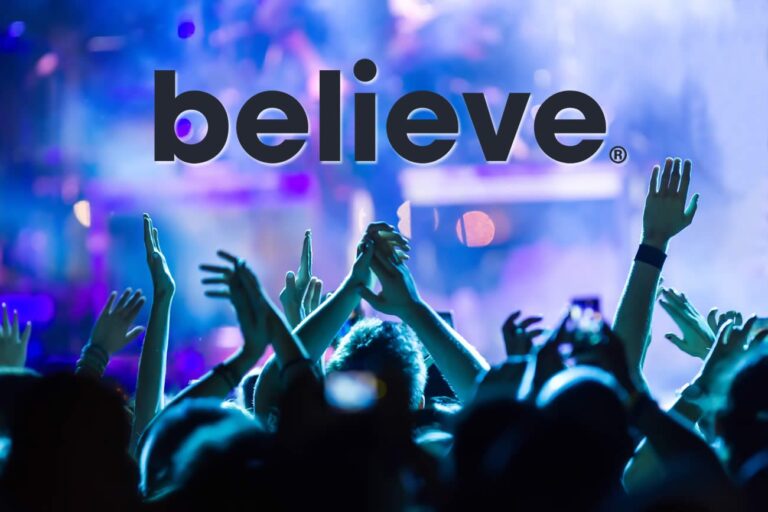 (Photo) : Le groupe Believe recrute un(e) booker/bookeuse.