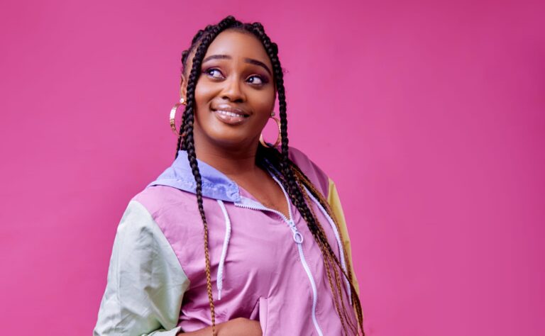 (Photo) : Chanteuse congolaise BMK Blessing