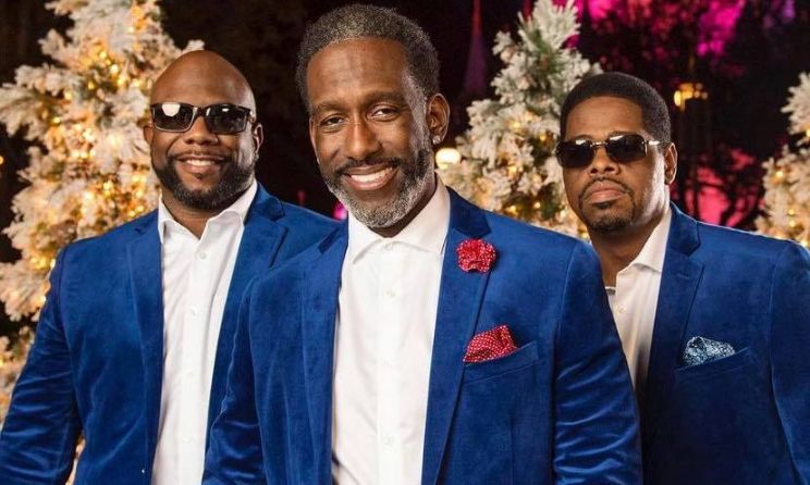 Boyz II Men.
