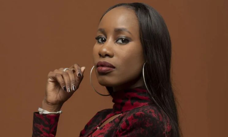 Audiomack Africa vice president marketing and brand strategy Charlotte Bwana.