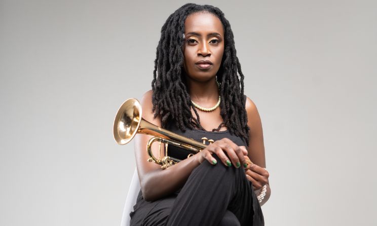 Christine Kamau. Photo: Gatehi Mwaniki
