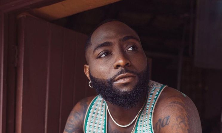 Davido.
