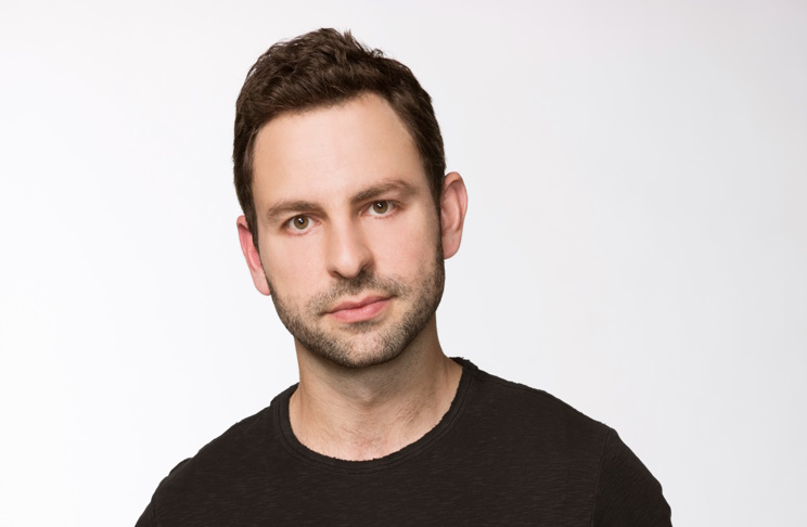 Eliah Seton, nouveau PDG de la plateforme SoundCloud