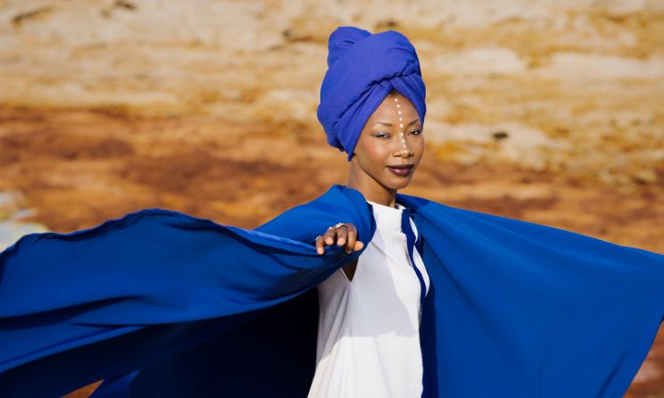 Fatoumata Diawara.