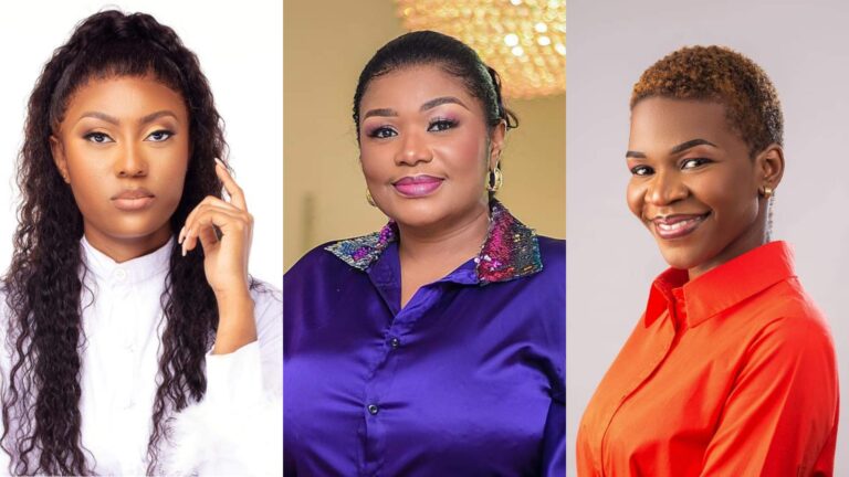 (Photo) : Faveur Mukoko, Barbara Kanam, Do Nsoseme