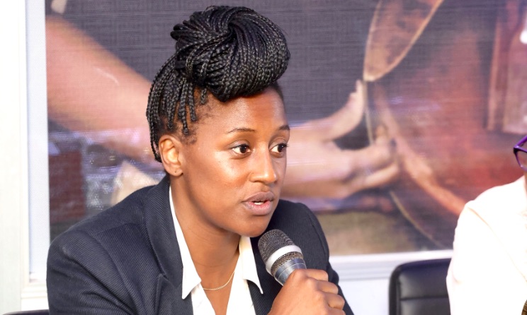 ZIMAs executive member Fungai Zvirawa.