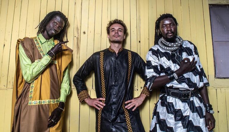 (Photo) : le groupe sénégalais Guiss Guiss Bou Bess.