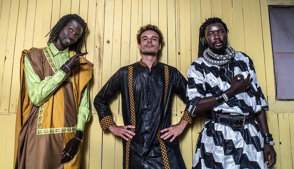 (Photo) : le groupe sénégalais Guiss Guiss Bou Bess.