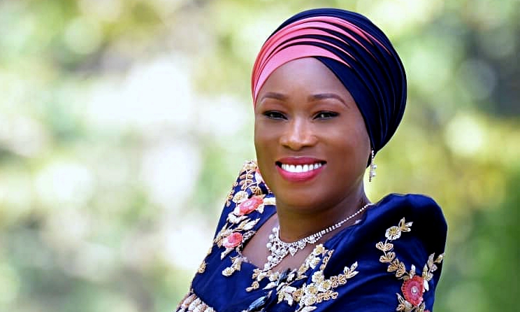 Ugandan musician and National Promoters Association spokesperson Halima Namakula.
