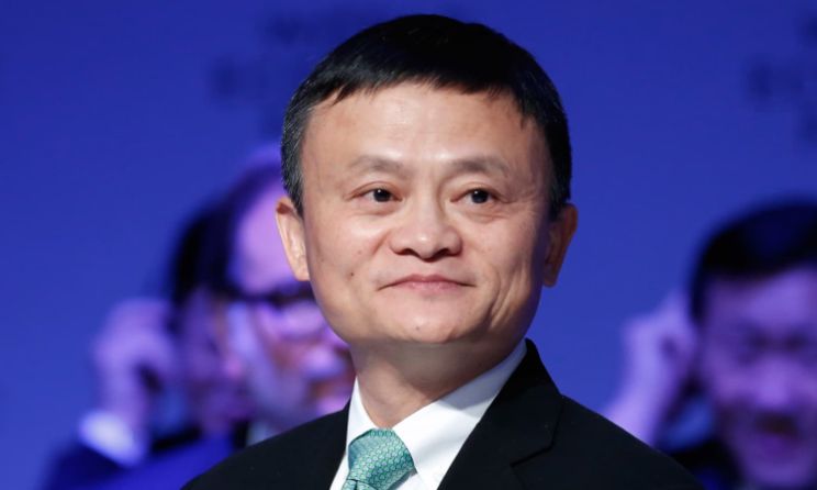 The Africa Business Heroes Prize is an annual competition organised by the Jack Ma Foundation. In the photo: Chinese business magnate Jack Ma.