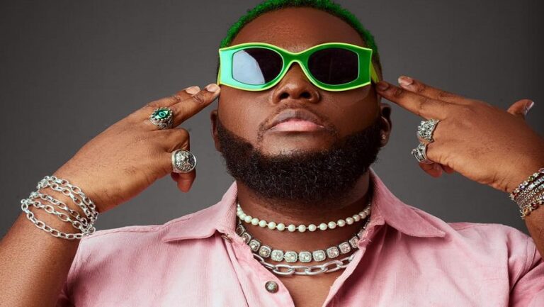 (Photo) : le rappeur camerounais Ko-C, pensionnaire de Believe.