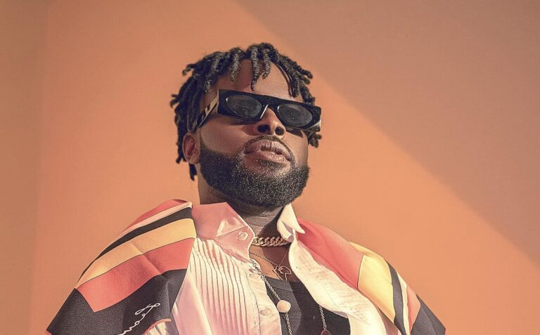 (Photo) : Chanteur Camerounais Locko