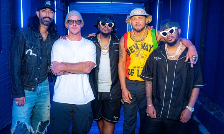 Major Lazer and Major League DJz.