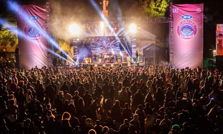 The top three winning artists will perform at the MTN Bushfire festival in eSwatini from 26 to 28 May.