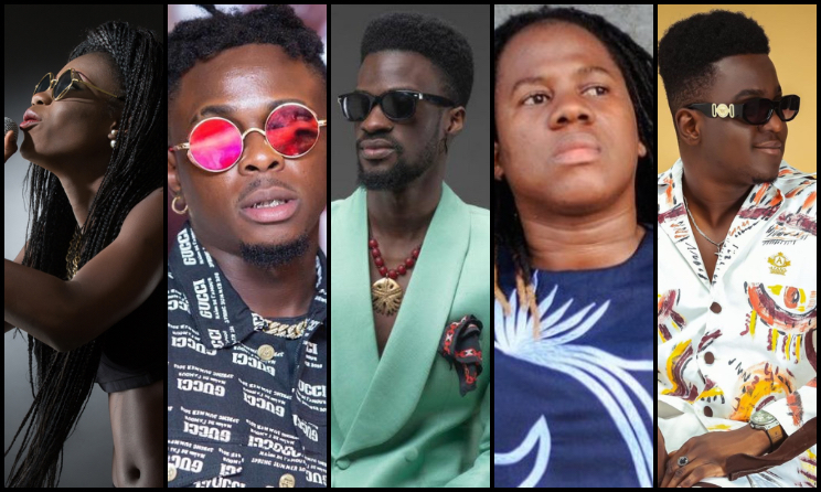 (Photo) : Oprah, Didi B, Suspect 95, Nash et Fior 2 Bior.