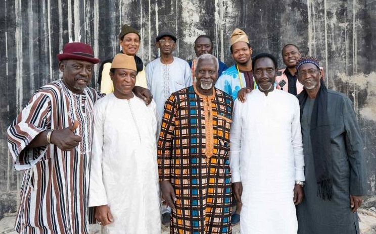 L'Orchestra Baobab de Dakar fête ses 50 ans d'existence