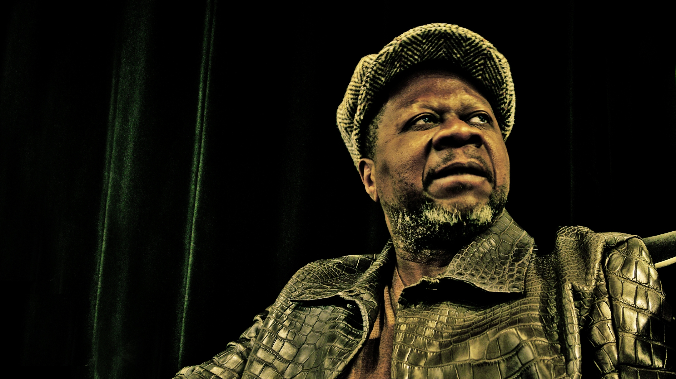 (Photo) : Feu Papa Wemba