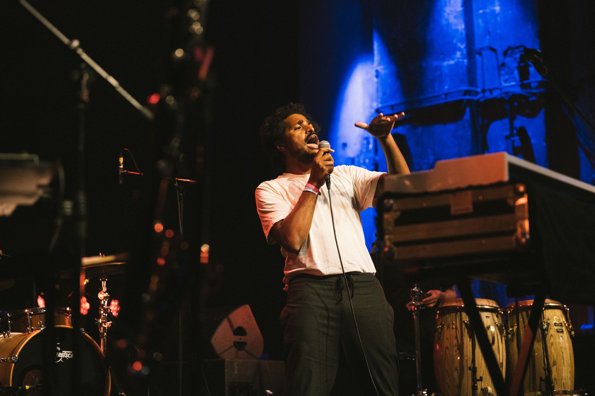 (Photo) : ambiance au Pop-Kultur Berlin 2022.